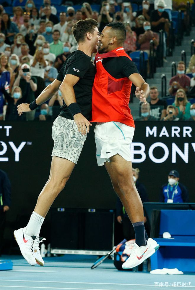 澳大利亚网球队鏖战欧洲网球队，克耶高斯惊艳世界的简单介绍