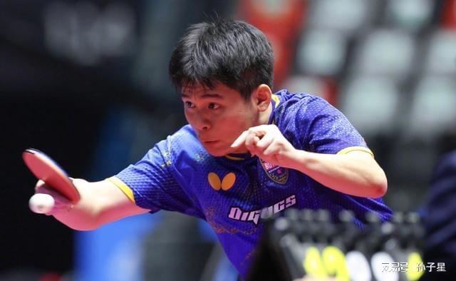 包含韩国乒乓球队轻取波兰乒乓球队，许昕爆发神勇的词条