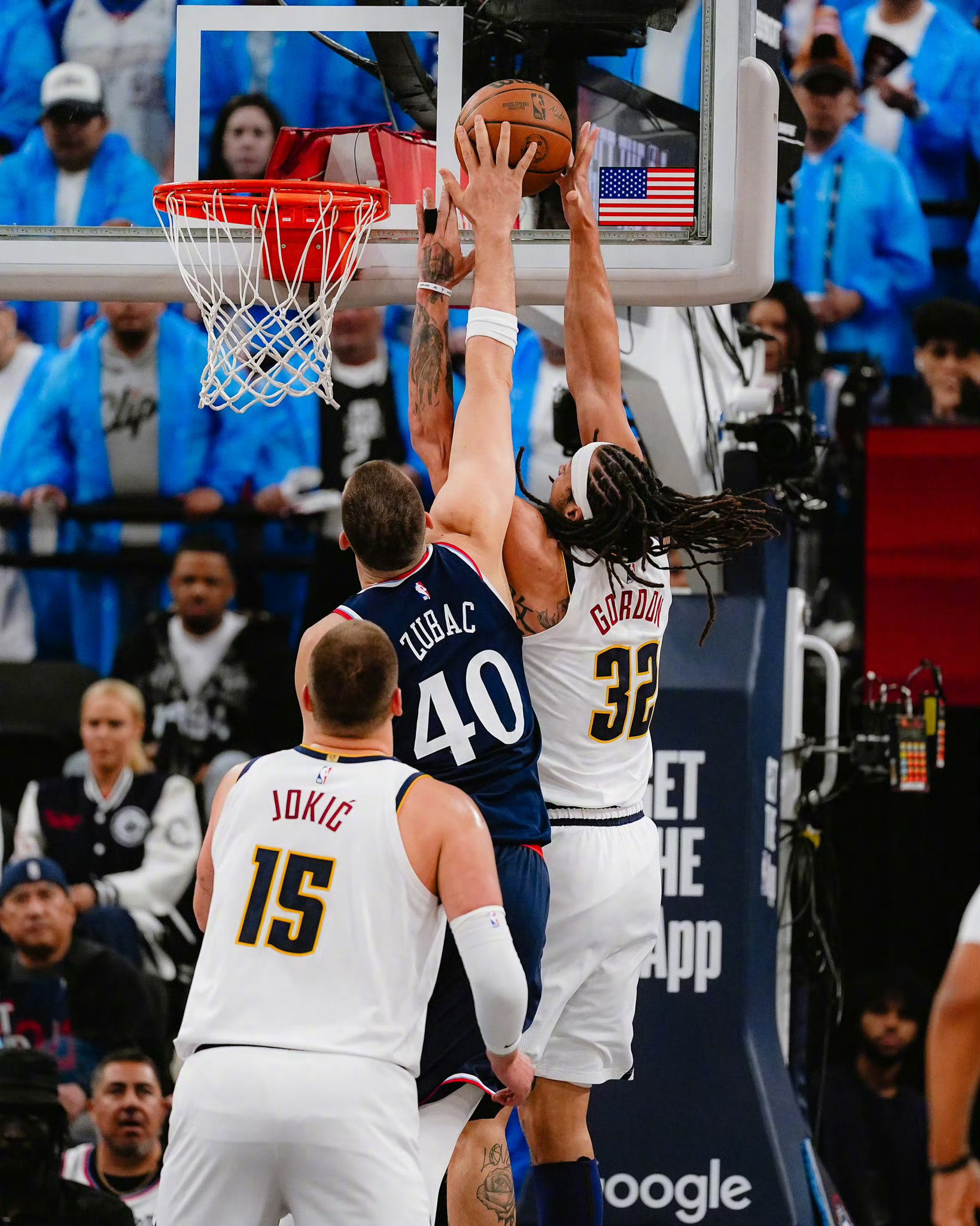 快船翻盘独行侠，杜兰特状态火热