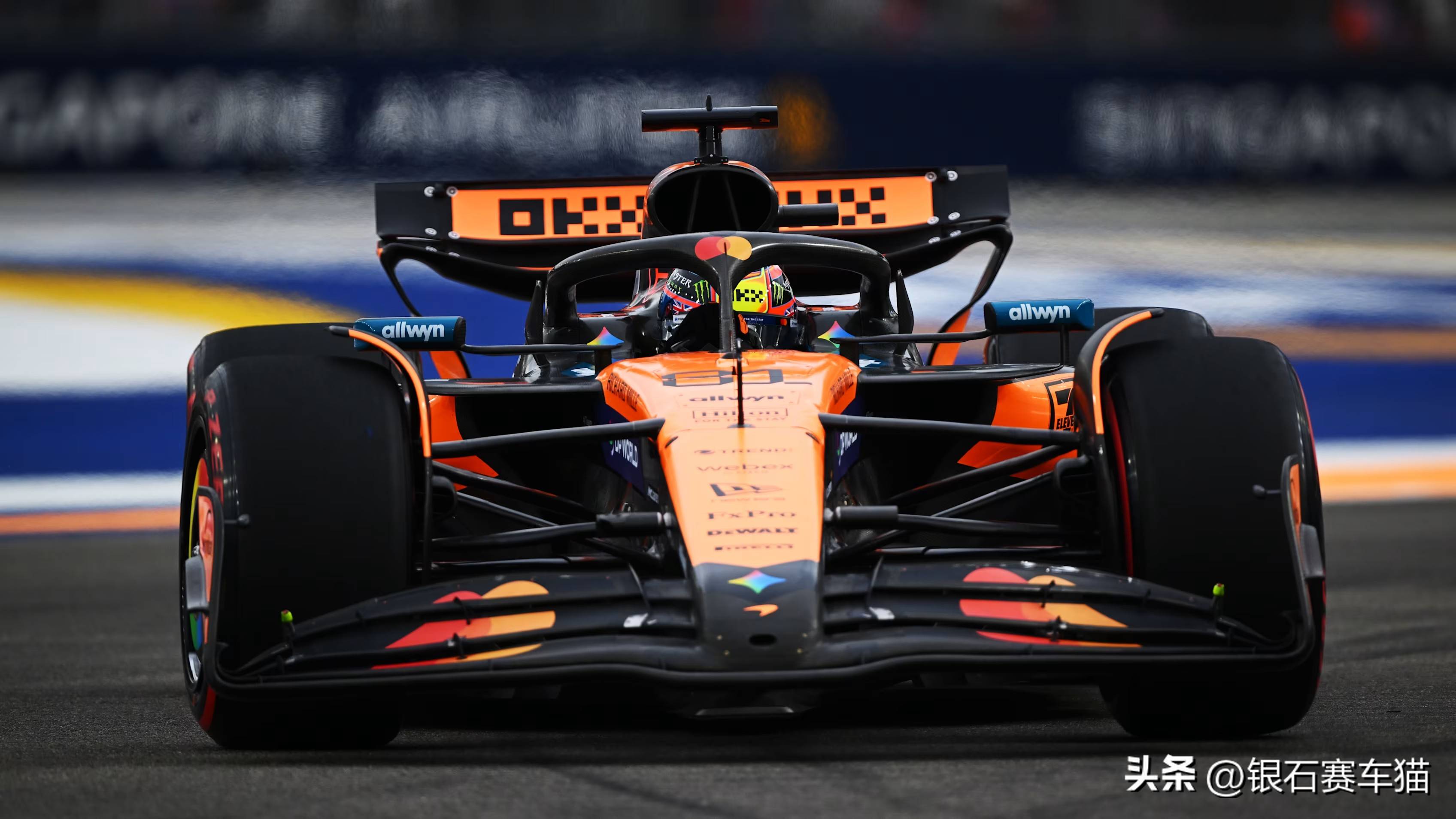 索伯车队逆转迈凯伦，拉塞尔惊艳四座的简单介绍