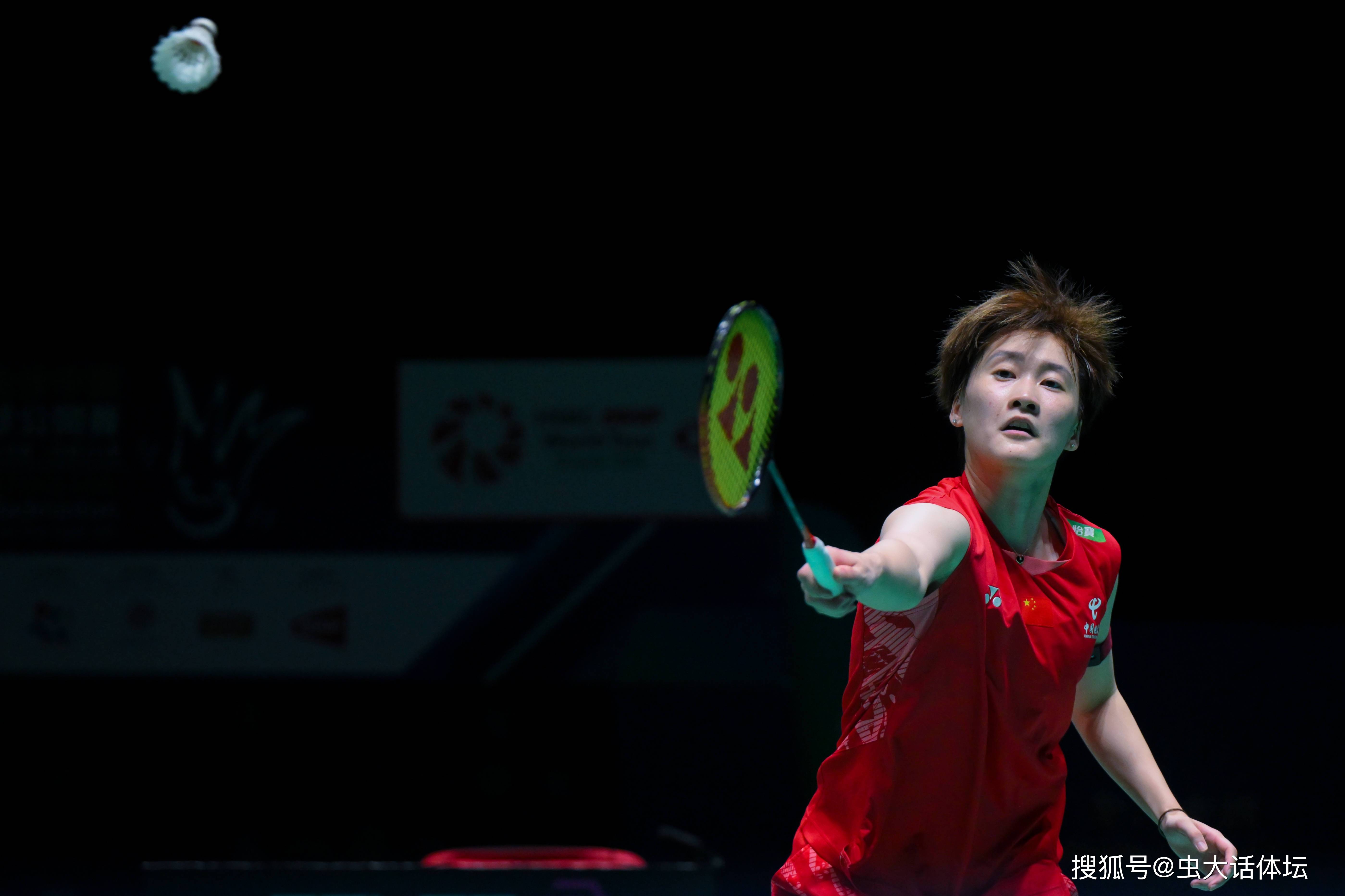 九游体育直播-印尼队绝杀日本队，陈雨菲状态火热的简单介绍