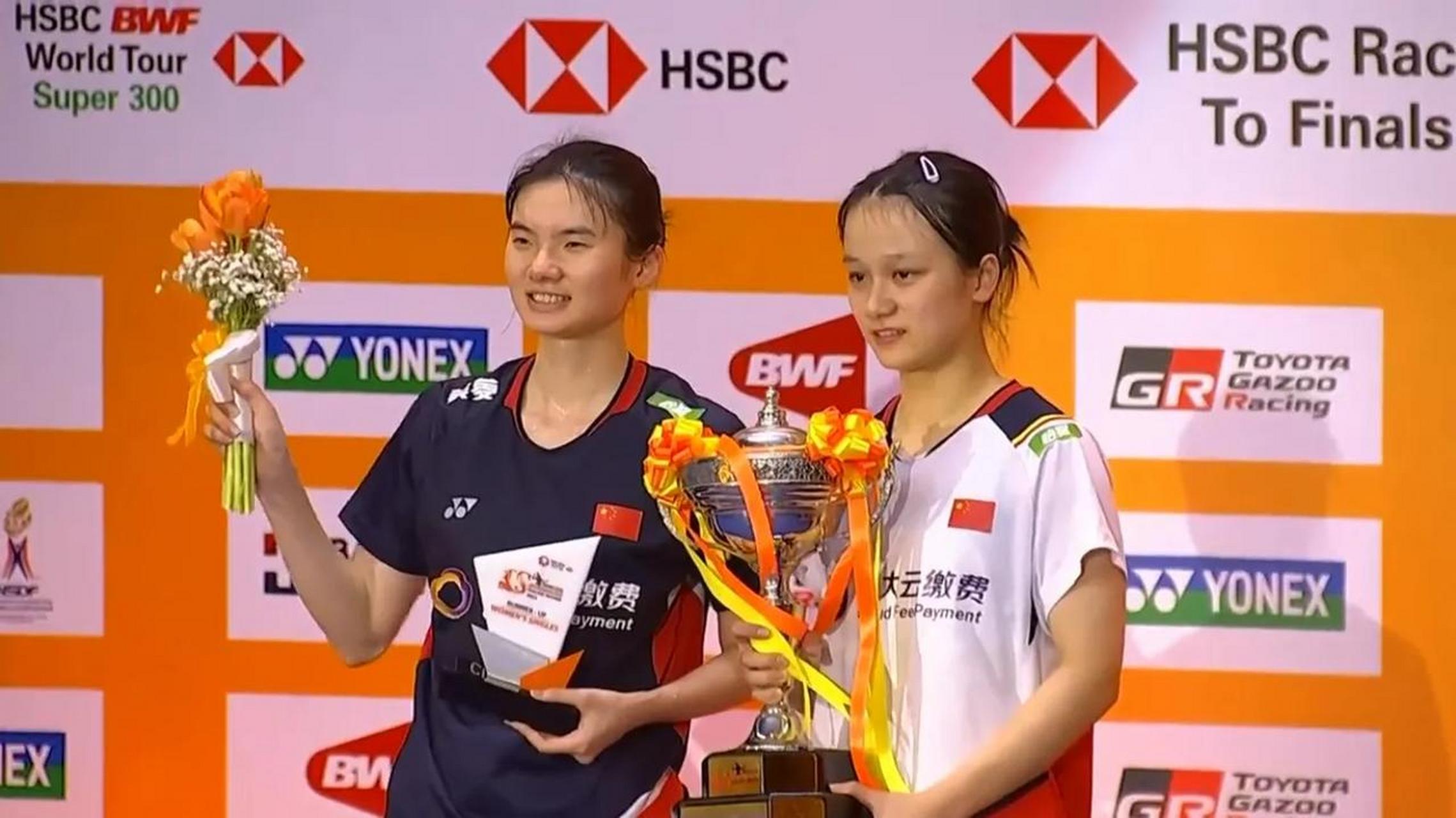 泰国队完胜印尼队,陈雨菲扛起全队 泰国队完胜印尼队,陈雨菲扛起全队